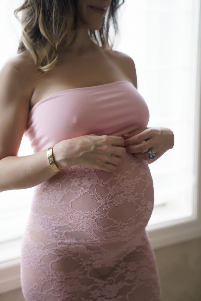 what to wear maternity